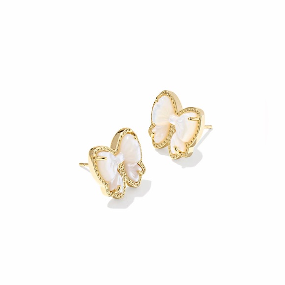 Kendra Scott Jewelry - Kendra Scott Kendra Lillia Butterfly Earrings NWT